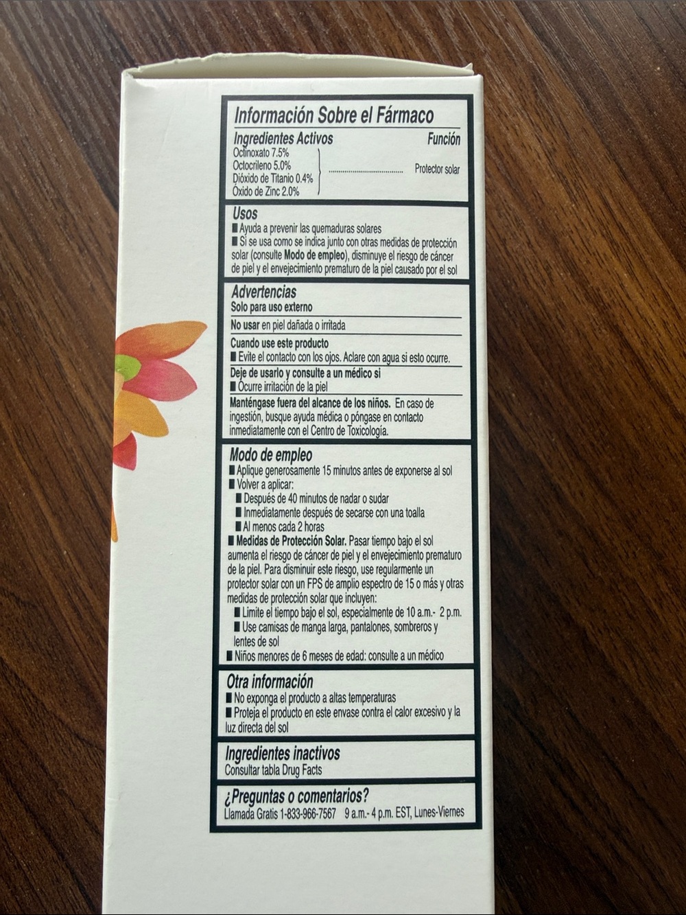 toty Solaria Body SPF 50 refreshing antioxidant sunscreen - Picture 2 of 7